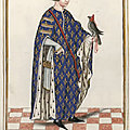 Louis ii de bourbon otage pour le roi jehan à londres après le traité de brétigny (31 octobre 1360)
