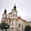 PRAGUE Stare Mesto - staromestske namesti