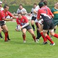 Saison 2009 - 2010, victoire sur Ussel, 18 à 0.