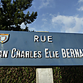 Cerizay (79), rue Jean Charles Elie Bernard