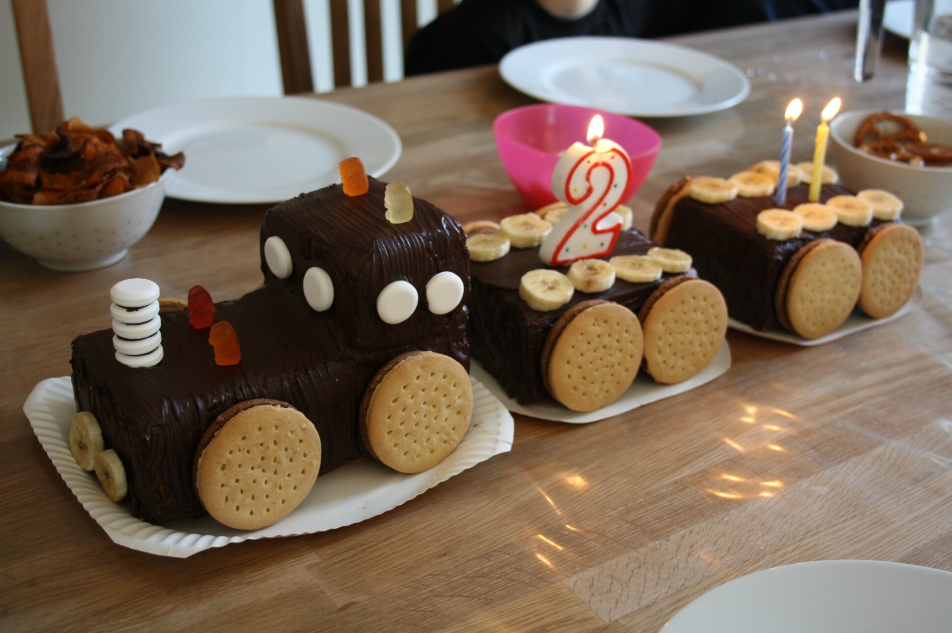 Gateau D Anniversaire Pirate Vegan Enfant Vege