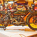 Harley davidson N