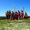 Farfelue's camp Monts de Lacaune 2019