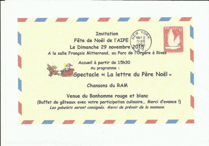 Invitation