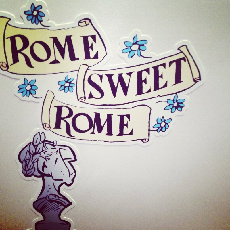 Rome sweet Rome 3
