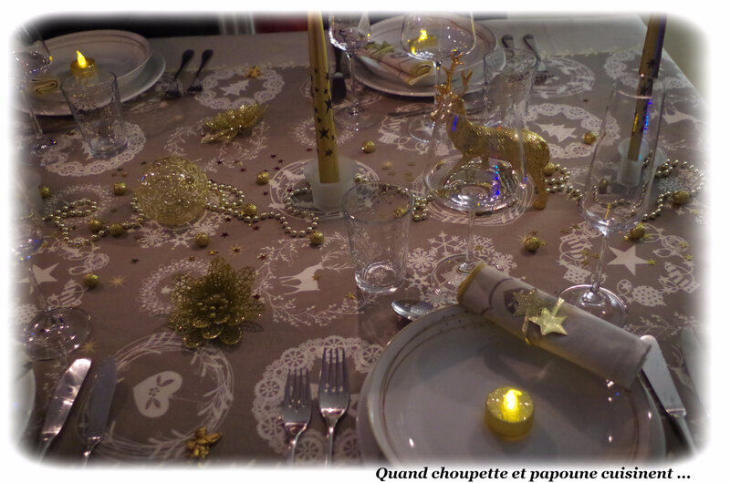 table en or-2464