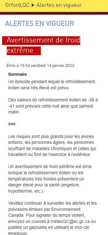 2022-01-14 23_15_33-Avertissements_ Orford, Québec_ secteur de Mont-Orford - lac Memphrémagog - Mété