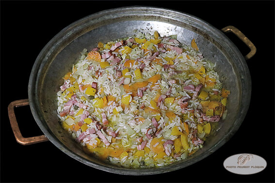 RIZ_DE_KAMPOT_aux_crevettes_cuisson_du_riz_et_des_legumes
