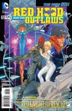 new 52 red hood and the outlaws 12
