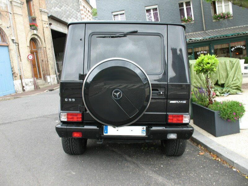 MercedesG55AMGar