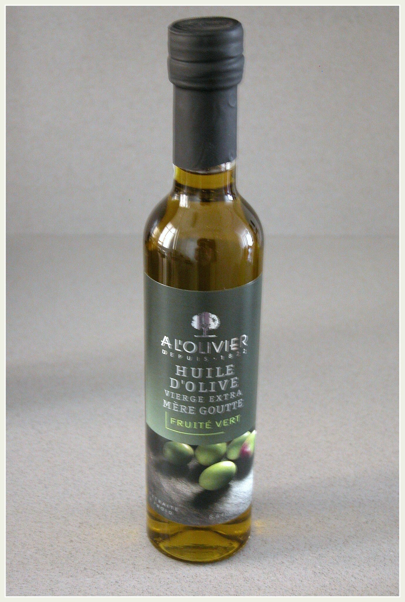 A L'Olivier Mère Goutte Extra Virgin Olive Oil Spray Bottle