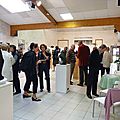 vernissage