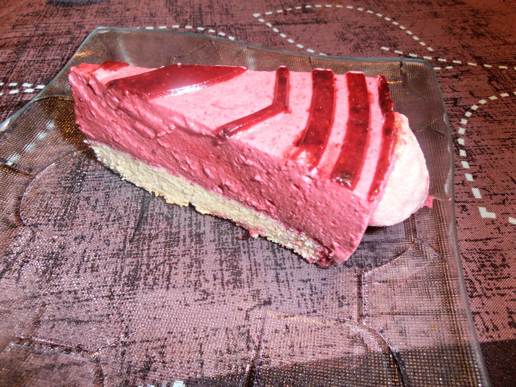 Bavarois Aux Fruits Rouges Au Cook In La Cuisine D Angelle Bavarois Aux Fruits Rouges Au Cook In La Cuisine D Angelle