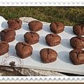 Des brownies revisités