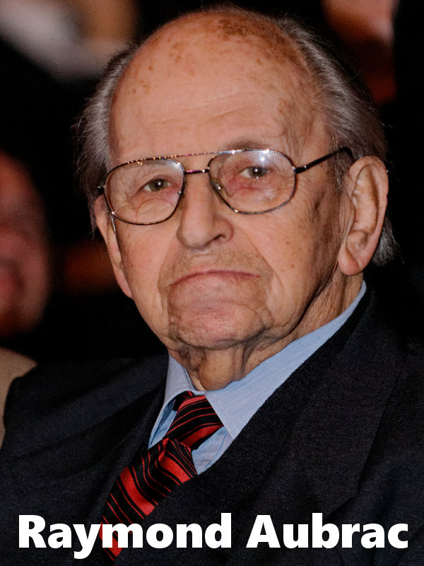 Raymond Aubrac