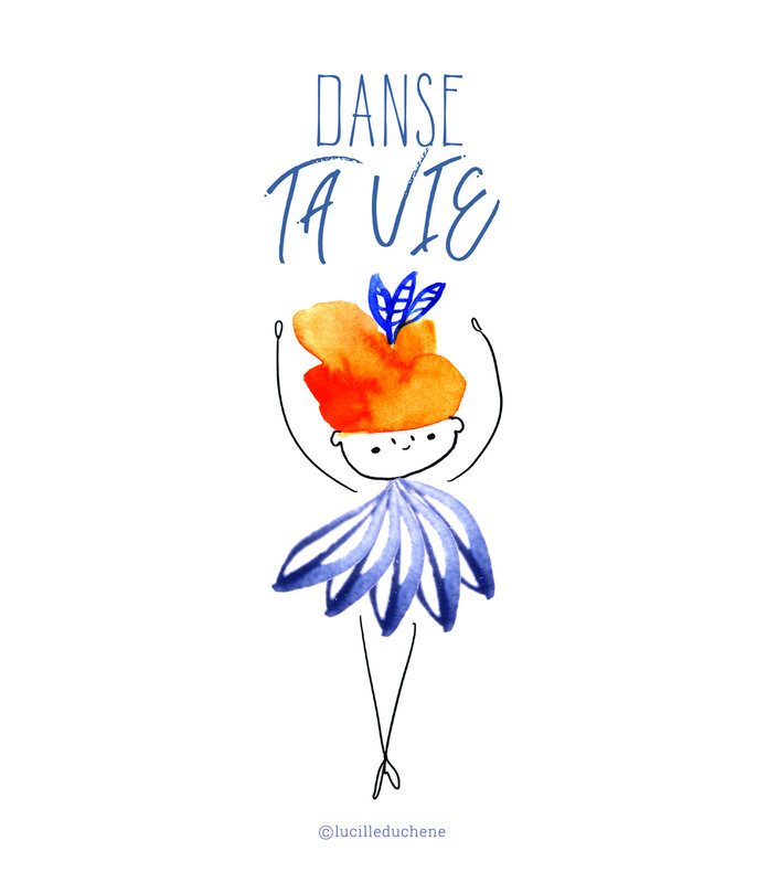 Danse ta vie
