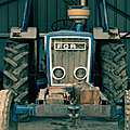 tracteur Ford
