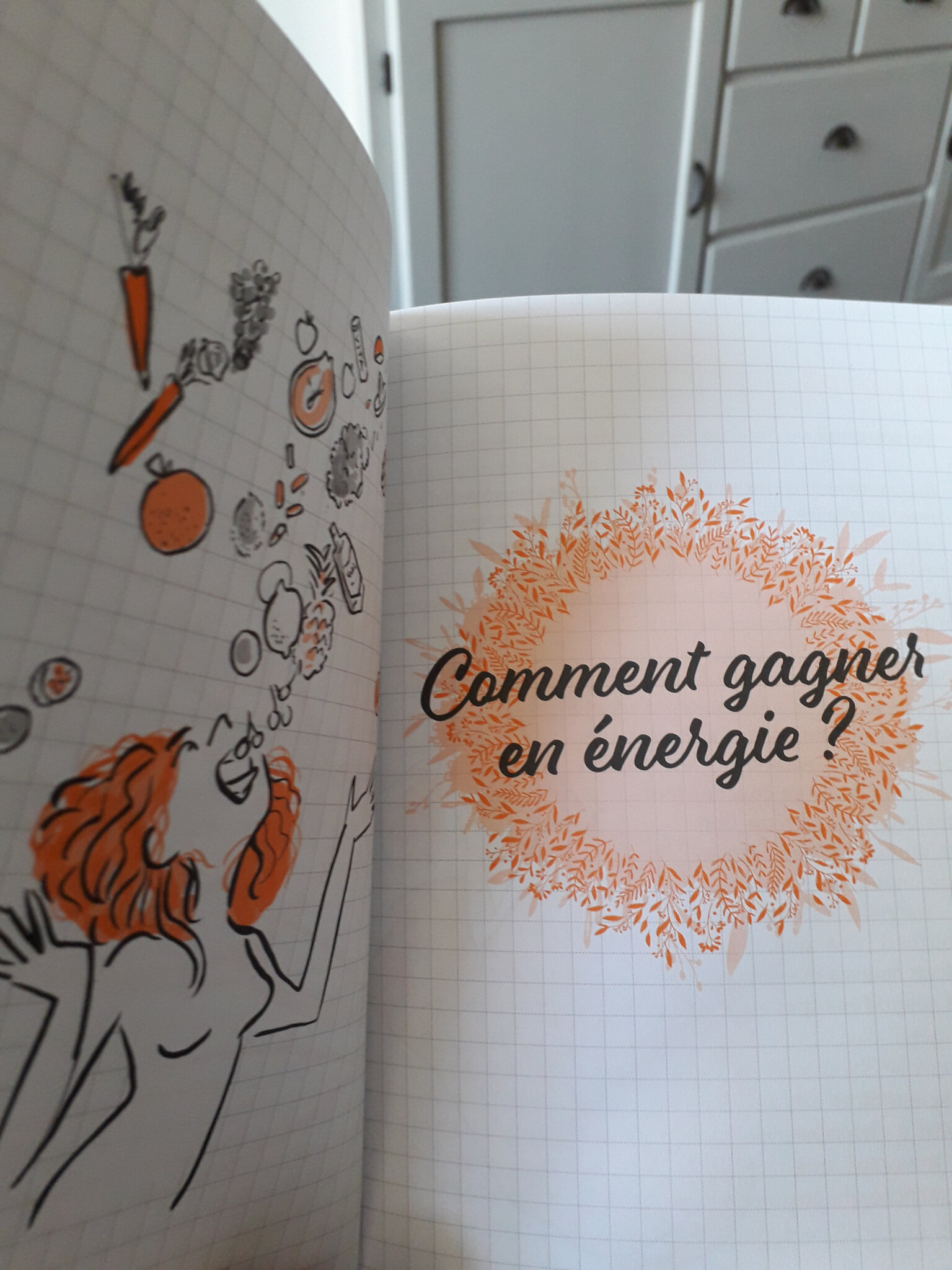 Alia Cardyn Je Fais Le Plein D Energie Mon Cahier De Poche Au Chapitre