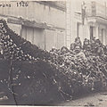 Corso Trans 1926 avenue de la Gare