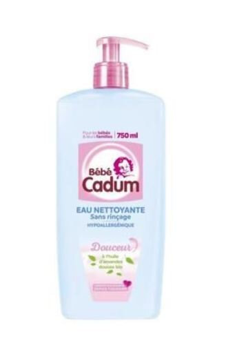 bebe cadum