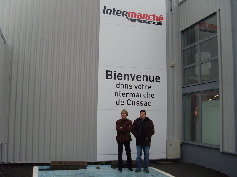 INTERMARCHE CUSSAC Mécanic' Passion