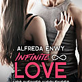Infinite Love#2_Alfreda Enwy
