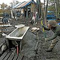 re cabane à NDDL