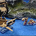 Dreadfleet / the uncharted seas - wyrm sangsue