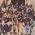 Élèves du lycée victor hugo - fin des années 70 - 76 à 79