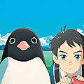 Concours le mystère des pingouins : 6 places à gagner pour un beau film d'animation japonais!