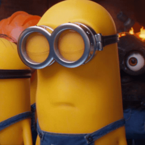 MinionsBlahBlahBlahGIF