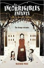 Une étrange rencontre couv