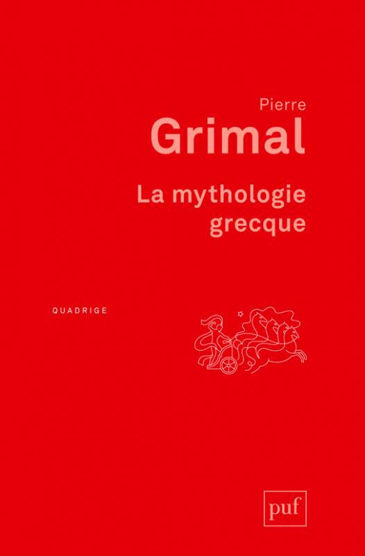 La Mythologie Grecque Pierre Grimal Miss Alfie - 