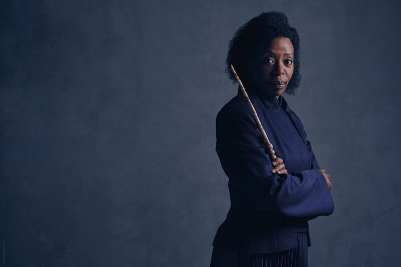Harry Potter and the Cursed Child_Noma Dumezweni as Hermione Granger