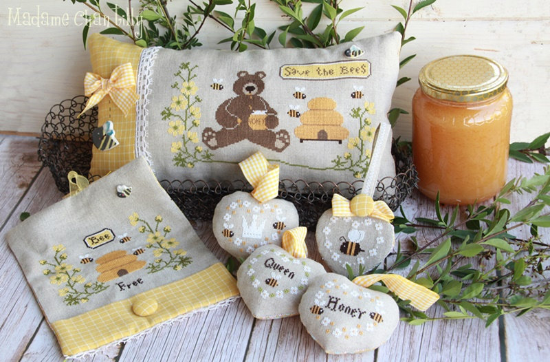 save the bees 1