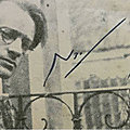 Avrom sutzkever (1913 – 2010) / אַבֿרהם סוצקעווער : jardin chagallien