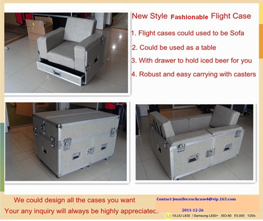 Rk flight cases