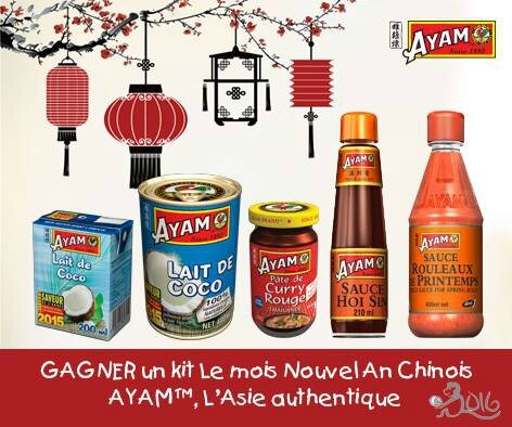 kit AYAM 2016 concours