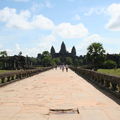 (9q) - Cambodge, temples d'Angkor