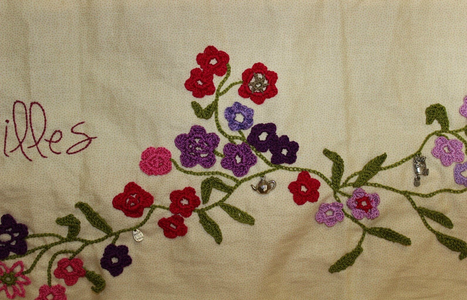 Broderie Diamant Alice Au Pays Des Merveilles Alice au Pays des Merveilles - Les news France Patchwork