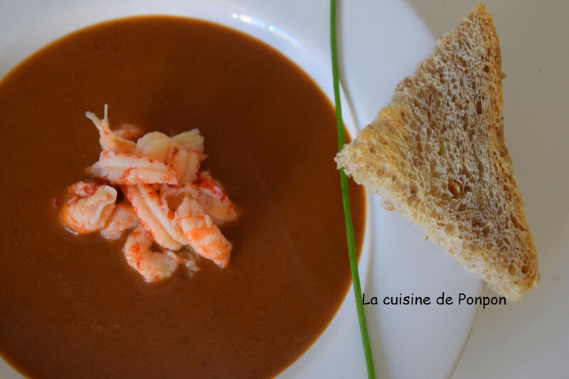 bisque de homard (1)