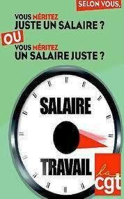 Salaire juste