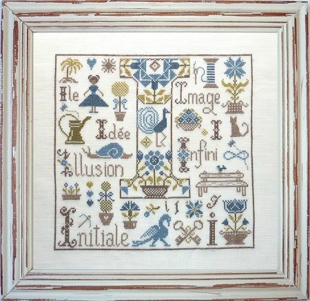 lettre I