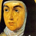 Sainte Thérèse de Jésus d'Avila