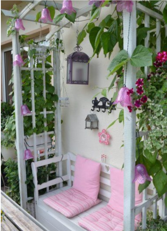 rose et gris &aaa