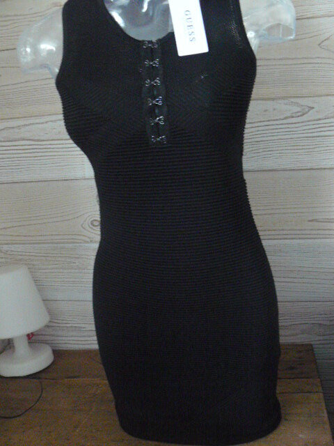 Neuve Dressing Guess Mania Robe Small50euros 73 lFcT1KJ3