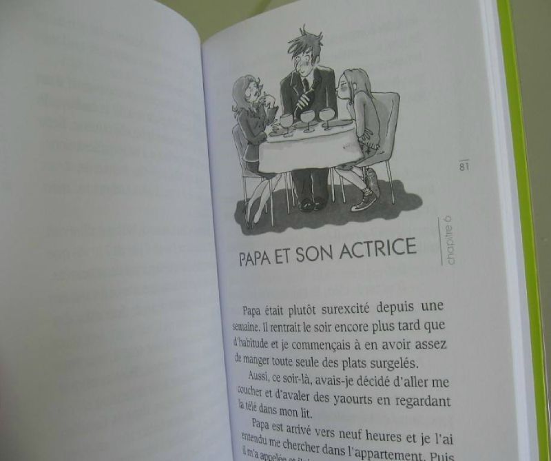 Papa,moi et moi ! un bon conseil de lecture ! Dans Ma Bonjotte