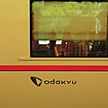 Odakyû Romance Car VSE 50 000