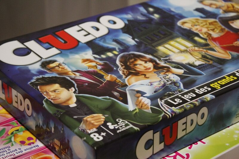 Cluedo