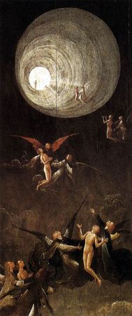 Du purgatoire au Paradis